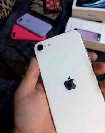 iPhone SE 64gb white Кокшетау