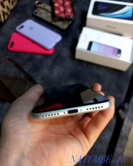 iPhone SE 64gb black Kokshetau - photo 4