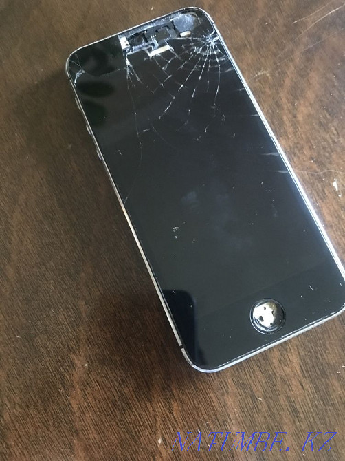 Iphone 5s for parts Shymkent - photo 5