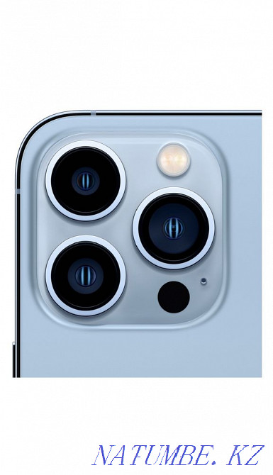 Urgently selling Iphone 13 pro blue Almaty - photo 2