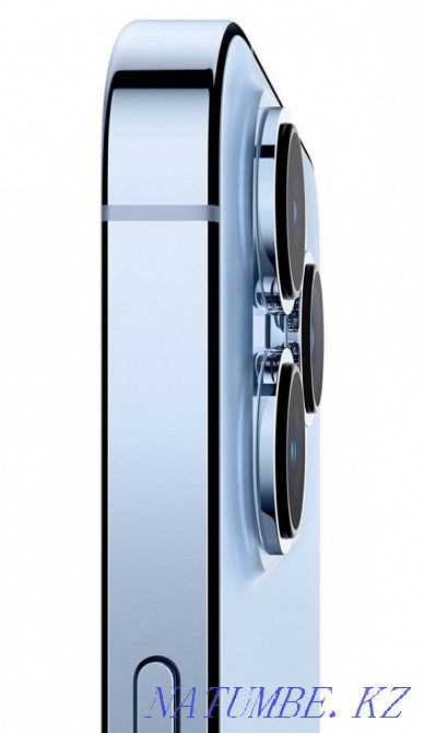 Urgently selling Iphone 13 pro blue Almaty - photo 3