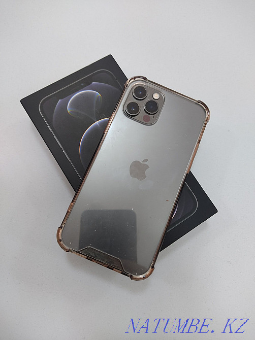 iPhone 12 pro 256GB Almaty - photo 4