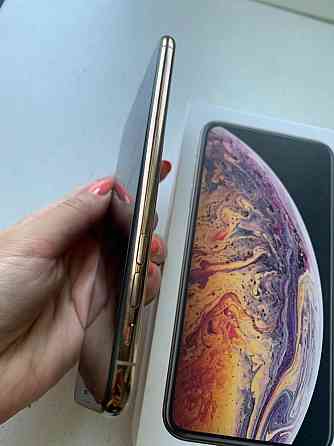 Продам iphone XS MAX GOLD  Алматы