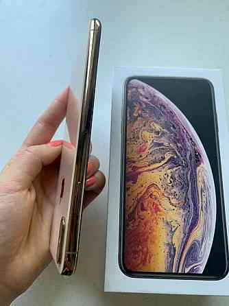 Продам iphone XS MAX GOLD  Алматы