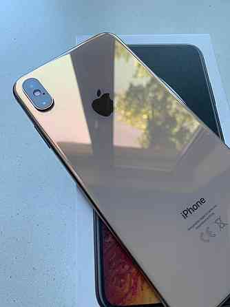 Продам iphone XS MAX GOLD  Алматы