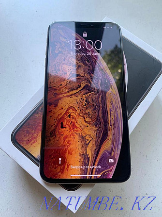 iPhone XS MAX GOLD сатыңыз  Алматы - изображение 8