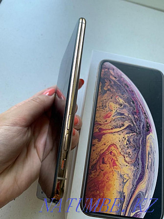 iPhone XS MAX GOLD сатыңыз  Алматы - изображение 4