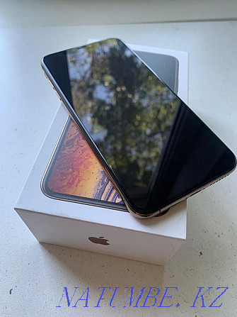 iPhone XS MAX GOLD сатыңыз  Алматы - изображение 3