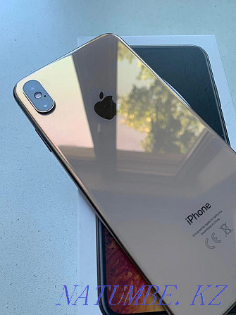 iPhone XS MAX GOLD сатыңыз  Алматы - изображение 2