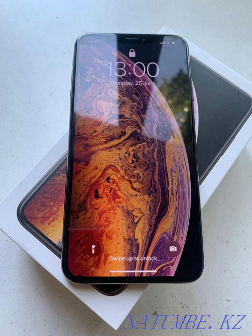 Sell iphone XS MAX GOLD Almaty - photo 8