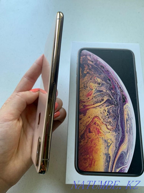 Sell iphone XS MAX GOLD Almaty - photo 5