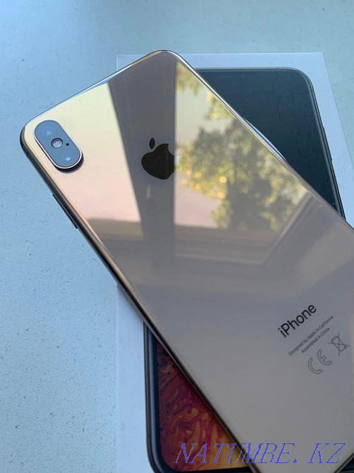 Sell iphone XS MAX GOLD Almaty - photo 2