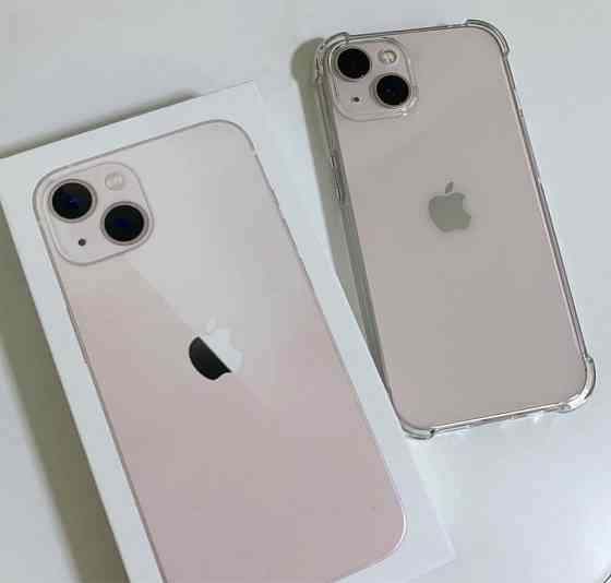 iPhone 13 128gb 100% Almaty