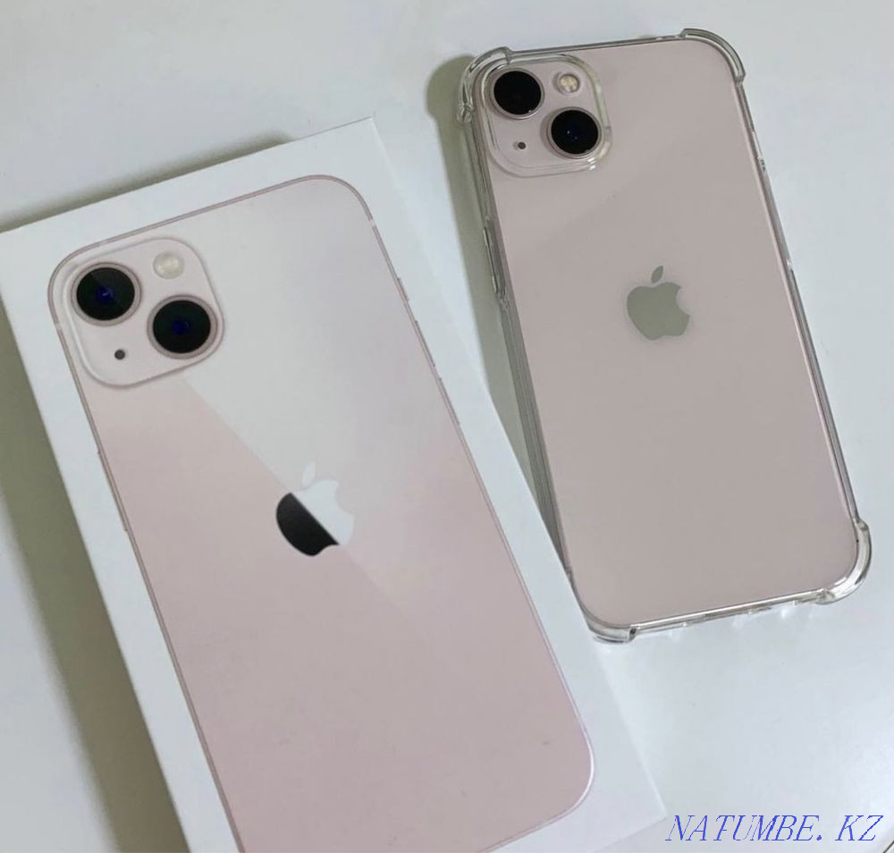 iPhone 13 128gb 100% Almaty - photo 3