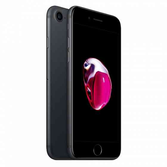 iPhone 7 матовый черный Aqtobe