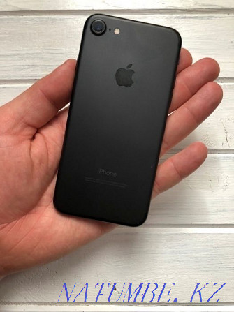 iPhone 7 сиёҳи сиёҳ Актобе - photo 1