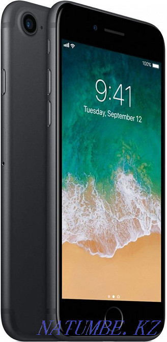iPhone 7 matte black Aqtobe - photo 3
