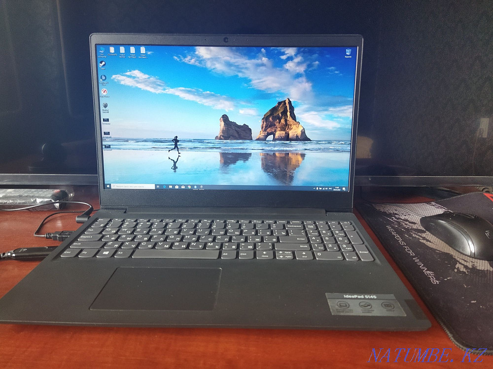 Sell-exchange laptop Lenova IdeaPad S145 Almaty - photo 1