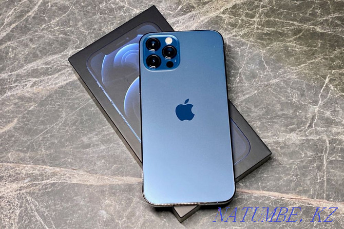 Iphone 12 pro max 256 Гб Шымкент - изображение 1