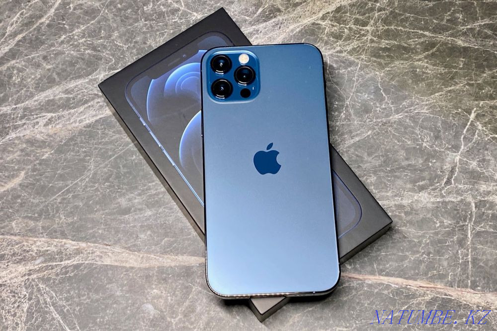 Iphone 12 pro max 256gb Shymkent - photo 1