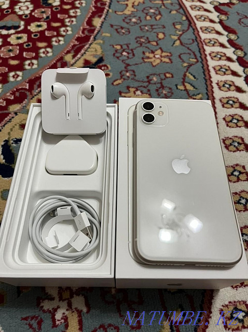 Iphone 11 128гб Атырау - изображение 1