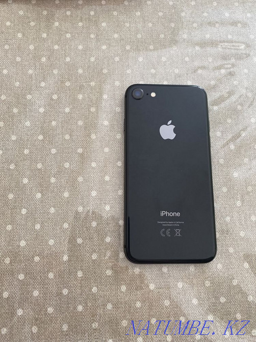 iPhone 8, 64GB, Space gray Almaty - photo 2