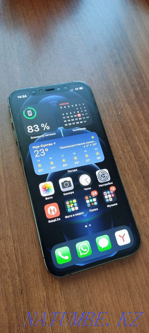 Iphone 12 pro 128 gb Астана - изображение 1