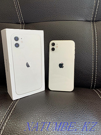 iPhone 11 128г комил Экибастуз - photo 4