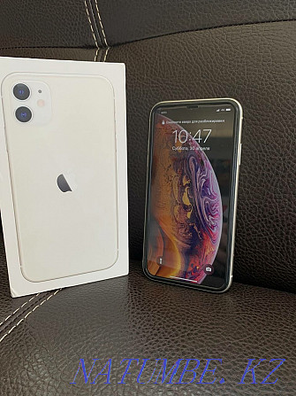 iPhone 11 128г комил Экибастуз - photo 2