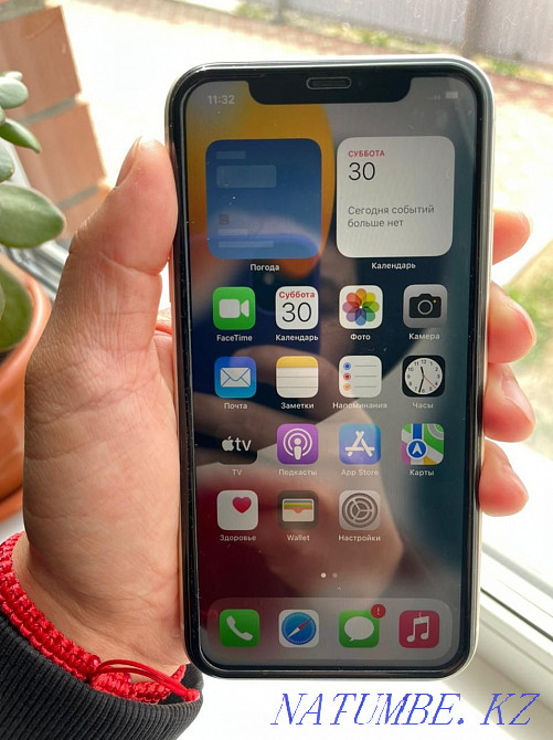 Продам iPhone 11 128gb Петропавловск - изображение 2