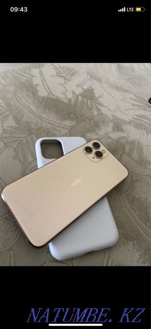 Iphone 11 pro 256 gb exchange Almaty - photo 1