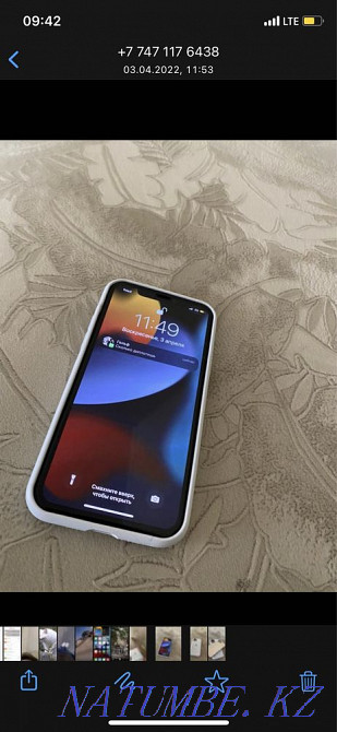 Iphone 11 pro 256 gb exchange Almaty - photo 3