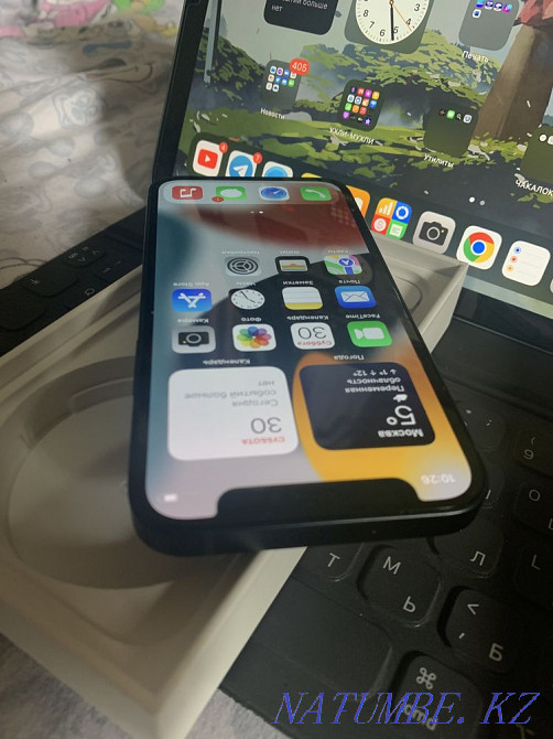 Iphone 12 mini, 128 gb Almaty - photo 1