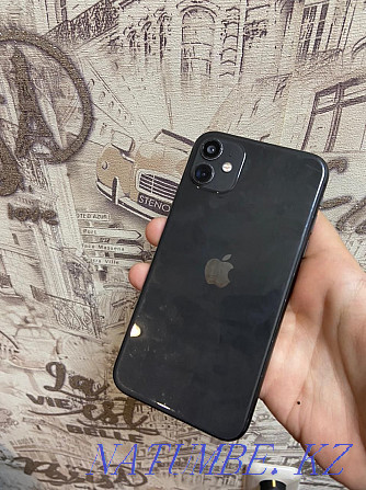 Iphone 11 64 gb аккумулятор 84 Ҳамааш кор мекунад Караганда - photo 2