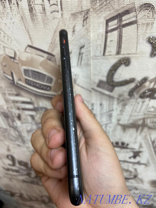 Iphone 11 64 gb battery 84 Everything works Karagandy - photo 4