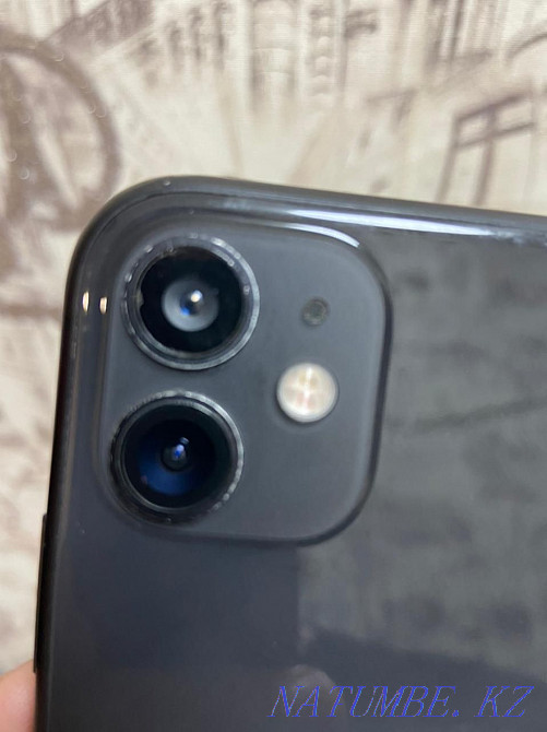 Iphone 11 64 gb battery 84 Everything works Karagandy - photo 3