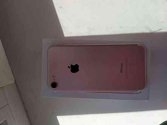 iPhone 7 32GB Rose Gold Астана