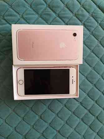 iPhone 7 32GB Rose Gold Astana
