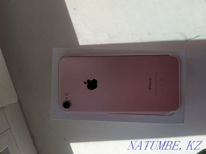 iPhone 7 32GB Rose Gold Астана - photo 4