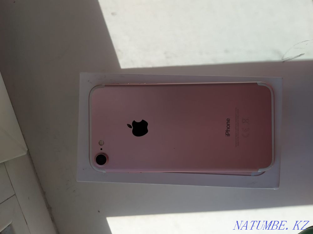 iPhone 7 32GB Rose Gold Astana - photo 4