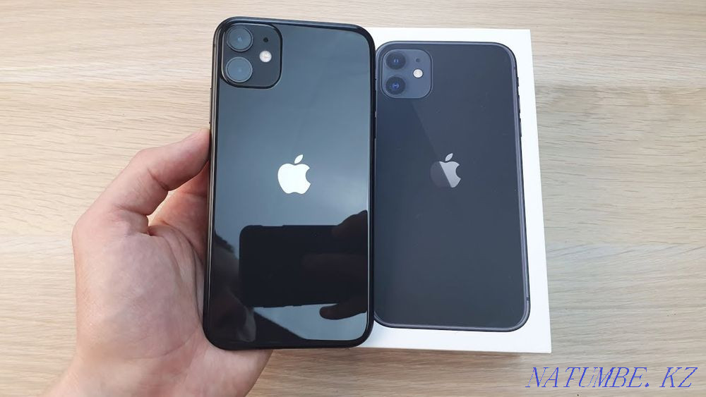 Iphone 11 apple 64gb Almaty - photo 1