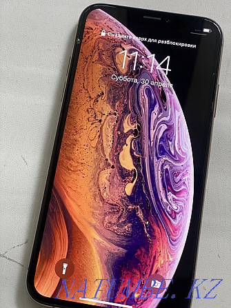 Iphone XS 64 ГБ  Алматы - изображение 1