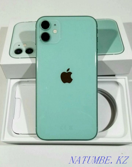 iPhone 11, 128gb new, NOT ACTIVATED Astana - photo 3