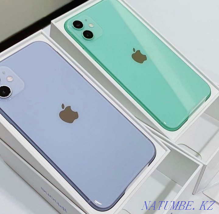 iPhone 11, 128gb new, NOT ACTIVATED Astana - photo 4