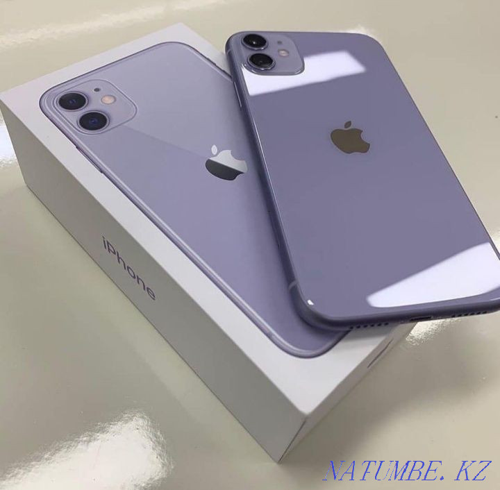 iPhone 11, 128gb new, NOT ACTIVATED Astana - photo 5