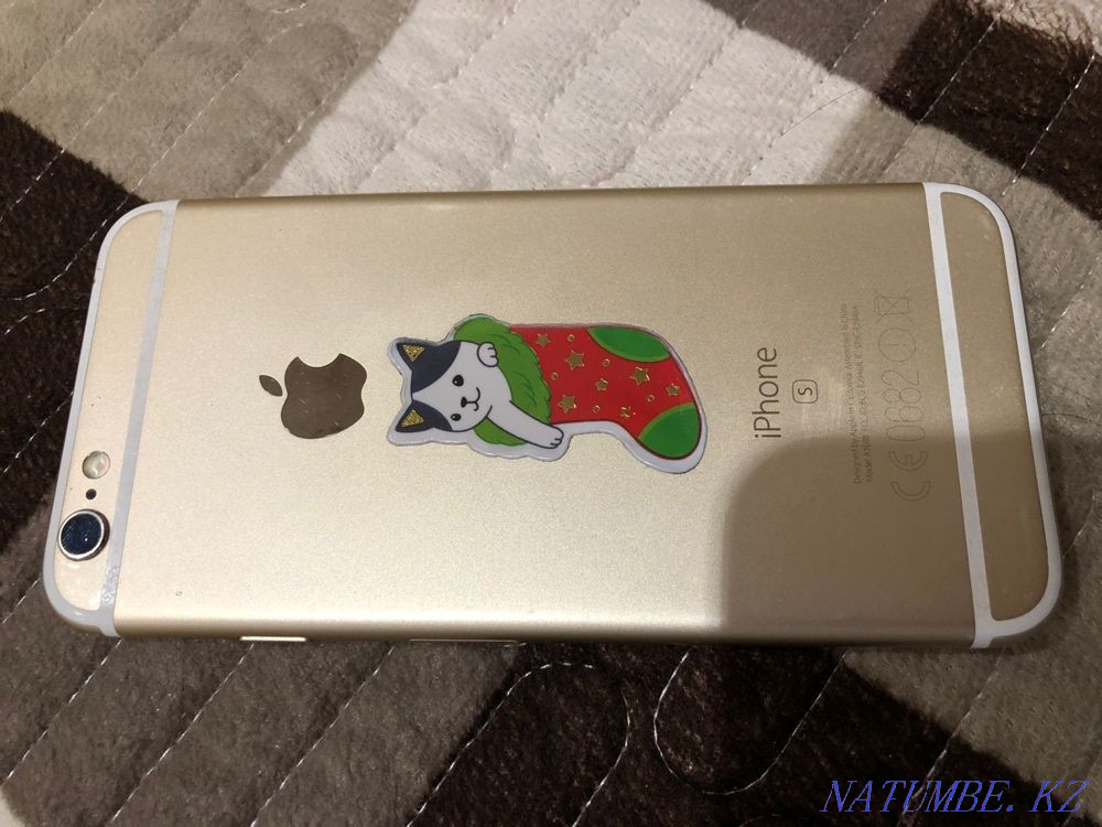 iPhone 6s  Павлодар  - изображение 3