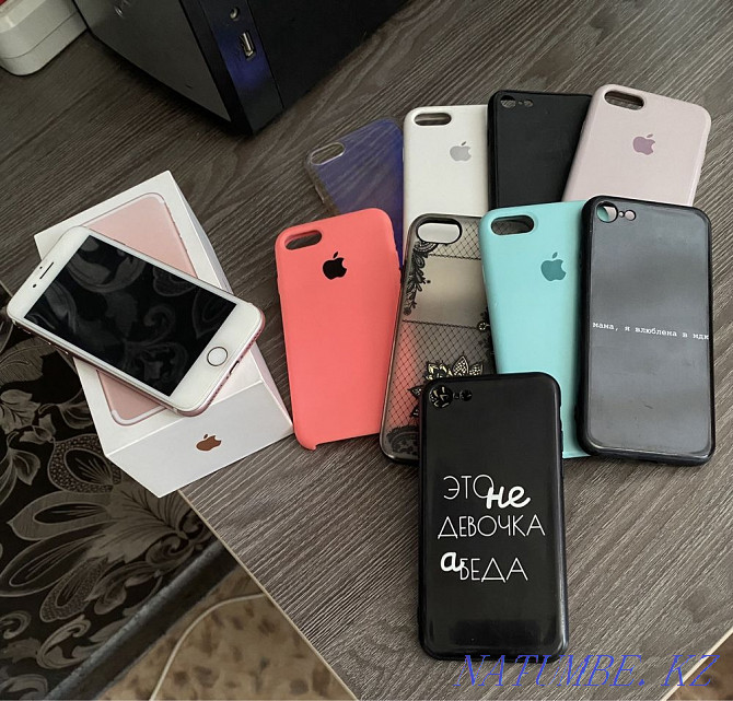 Iphone 7 for sale Almaty - photo 4