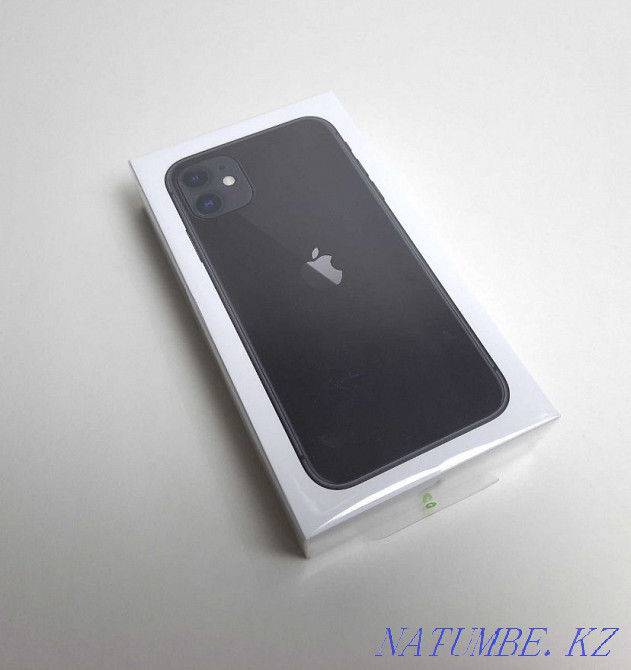 Iphone 11 128gb новый Астана - изображение 1