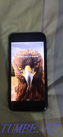 iPhone 7 in excellent condition write in PM Karagandy - photo 1