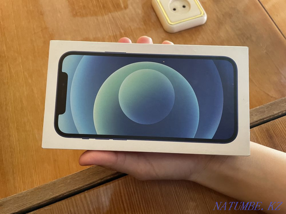 Айфон 12 128ГБ Шымкент - изображение 3